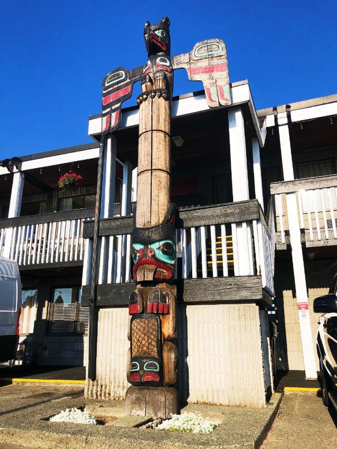 Thunderbird Motor Inn Duncan Exterior photo