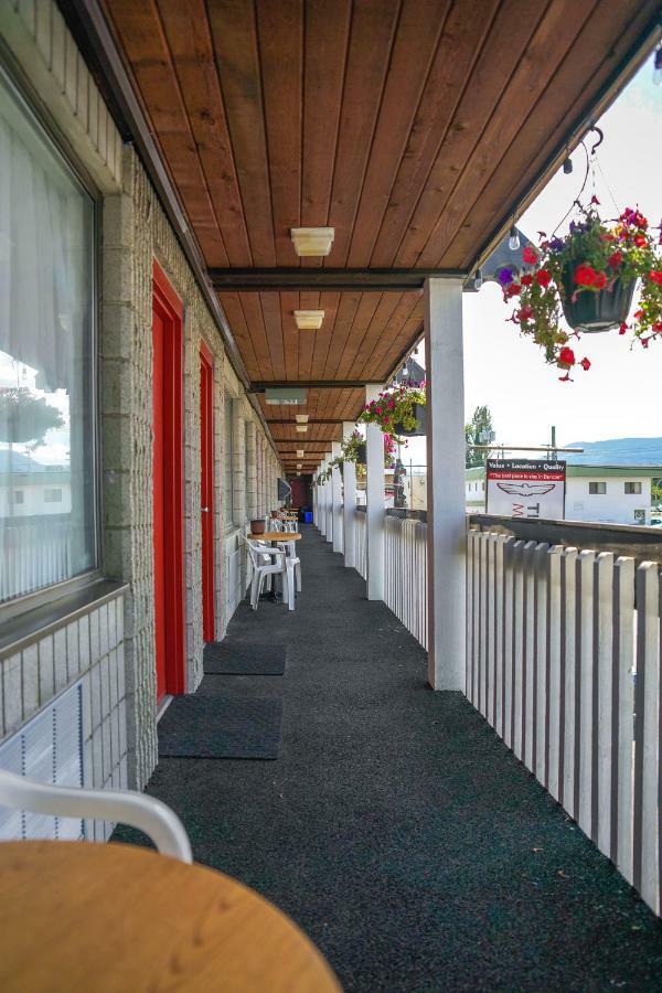 Thunderbird Motor Inn Duncan Exterior photo