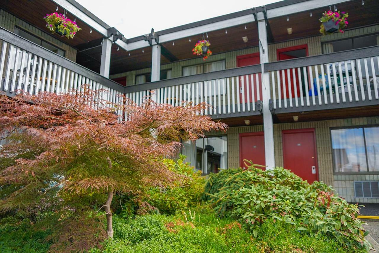 Thunderbird Motor Inn Duncan Exterior photo