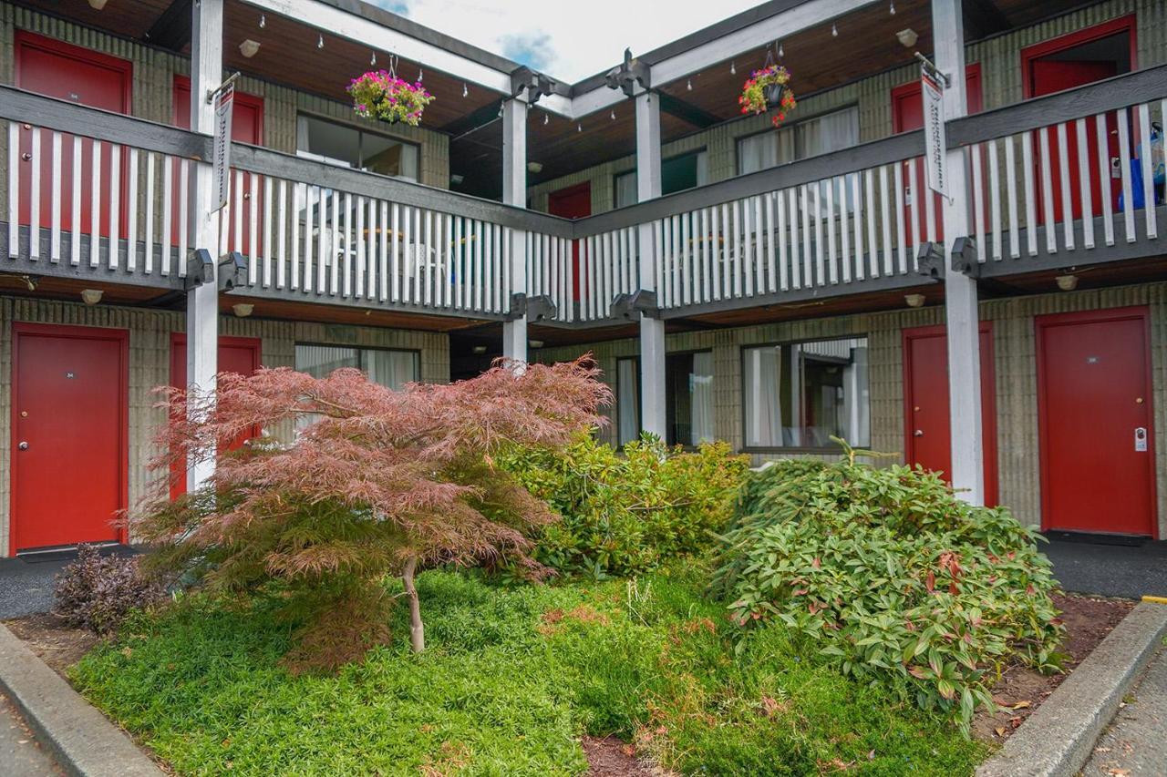 Thunderbird Motor Inn Duncan Exterior photo